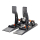 Kierownica do konsol Asetek Invicta S Sim Racing Gas and Brake Pedal